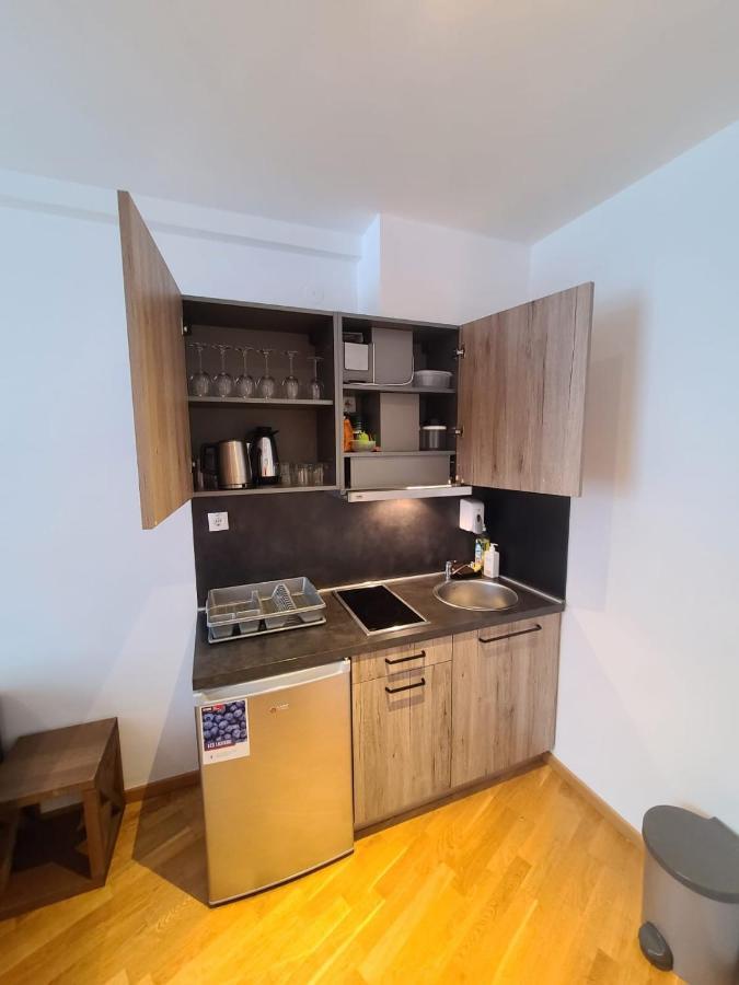 Apartmán Beli Vuk - Brzece, Kopaonik Exteriér fotografie