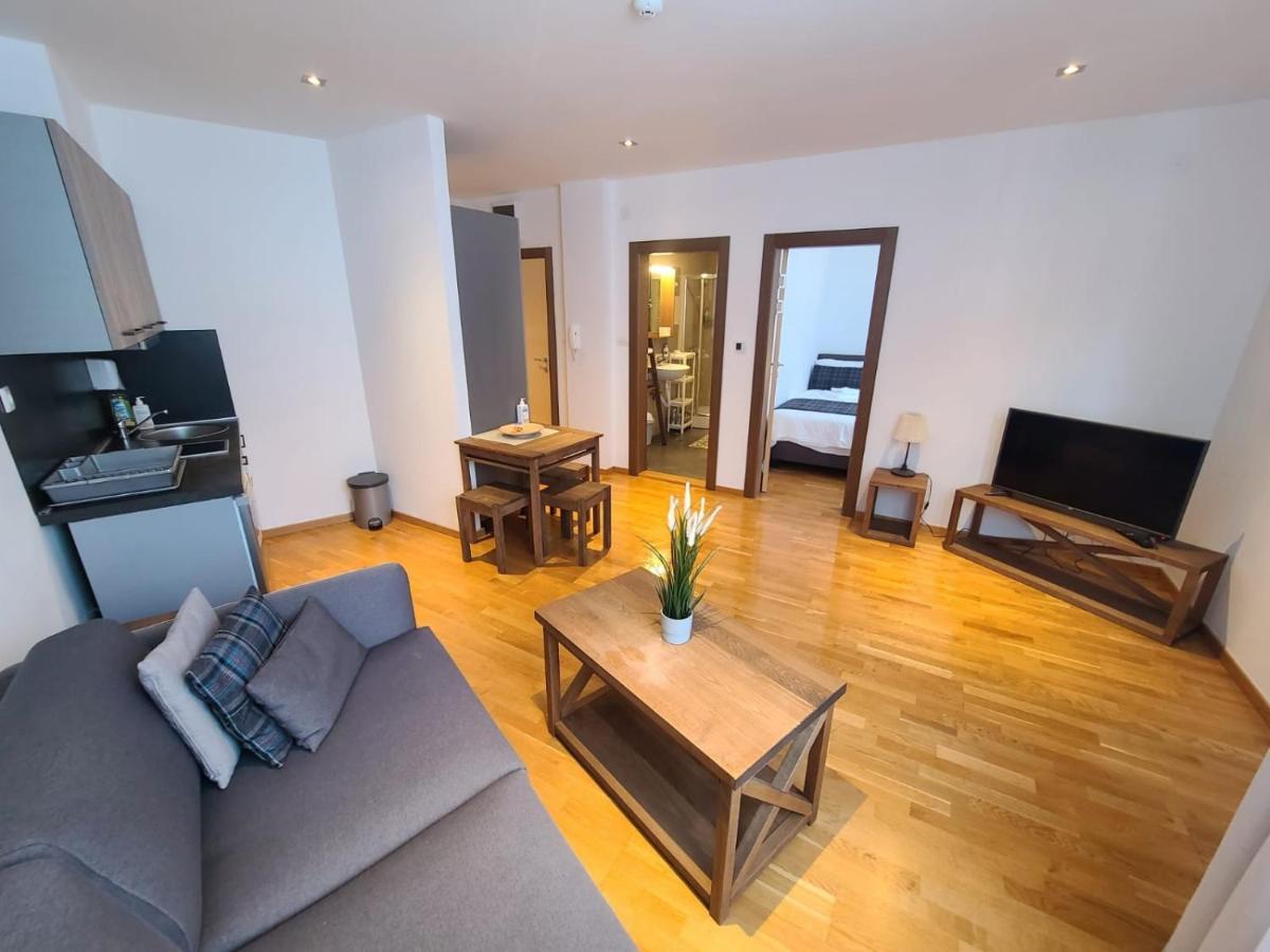 Apartmán Beli Vuk - Brzece, Kopaonik Exteriér fotografie